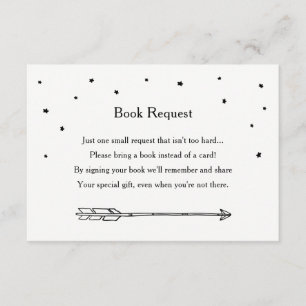 Carte D'accompagnement Demande de réservation à thème Aventure Insérez le