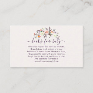 Carte D'accompagnement Demande de réservation PixDezines, Pastel Garden R