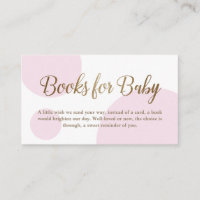 Demande de rime rose or minima Livres pour bébé