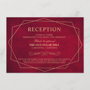 Carte D'accompagnement Demande personnalisée Mme London Dawn