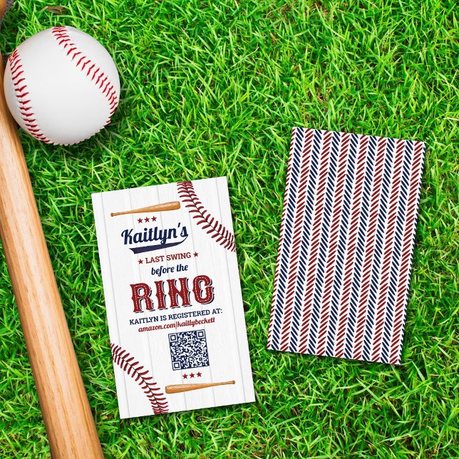 Carte D'accompagnement Dernière Chanture Avant La Bague ! Fête des mariée (Créateur téléchargé)