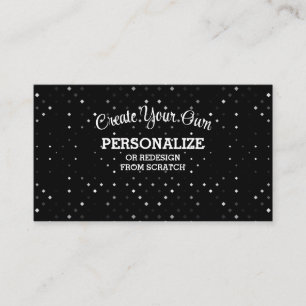 Carte D'accompagnement Design From Scratch -