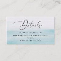 Détails de mariage de plage côtière. Naissance aqu