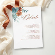 Détails de mariage romantique automnal doux sarcel