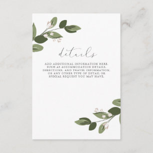 Carte D'accompagnement Détails des ressorts rouillants avec dossier rose