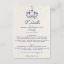 Détails du Mariage du lustre à main vintage