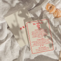 Détails du Mariage unique Retro à main