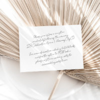 Détails minimalistes de Mariage moderne et chic