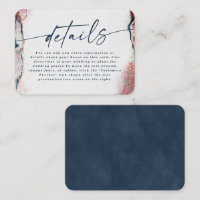 Détails sur les Mariages de la Bourgogne Abstraite