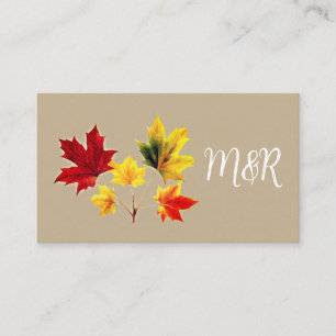 Carte D'accompagnement deux lavandes - site web du mariage QR