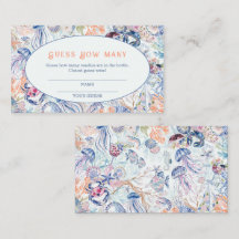 Douce Mariage Thème Coquillages de Mer Devinez Com