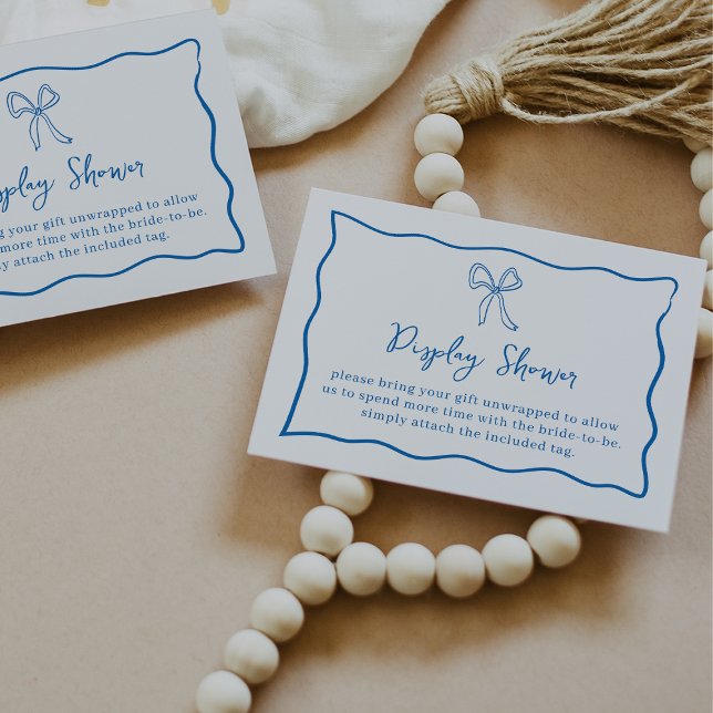 Carte D'accompagnement Douche Dolce Vita (Créateur téléchargé)