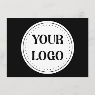 Carte D'accompagnement Élégant, contemporain, poli et personnalisable.