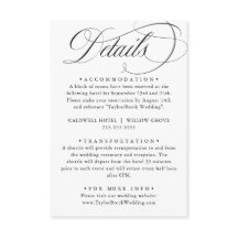 Élégante calligraphie écriture à l'américaine