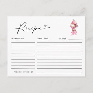 CARTE D'ACCOMPAGNEMENT ELLE A ÉTÉ ÉPUISÉE FÊTE DES MARIÉES