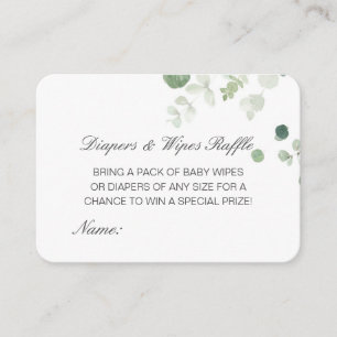 Carte D'accompagnement Ensembles de Baby showers à gaufre modifiables