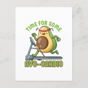 Carte D'accompagnement Exercice d'entraînement Drôle Humour Citations