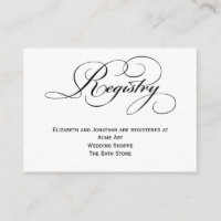 Fiche d'informations du Registre du Mariage de scr