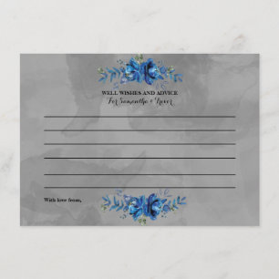 Carte D'accompagnement Fleurir & Épanouir : Votre Guide Floral de Conseil