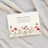 Floral Signifie Abeille Afficher Fête des mariées 