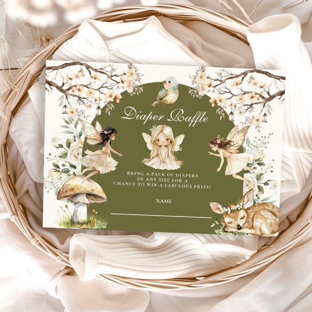 Carte D'accompagnement Fragile Fleur sauvage de la fleur (Créateur téléchargé)