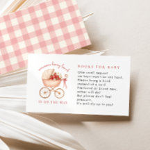 Fraise Berry Loved Livres Pour Baby shower