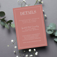 Front | Couleurs courbes | Détails