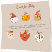 Fun Kitty Chat Baby showers Livres pour bébé