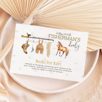 Gallops And Gills Fisherman Derby Livre Pour Bébé