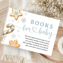 Gingerbread Man Blue Boy Books For Baby