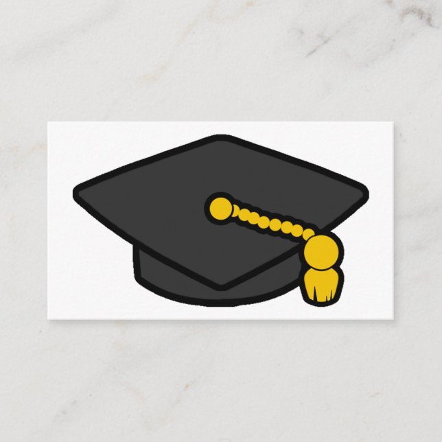 Carte D'accompagnement Grad Crap (Devant)