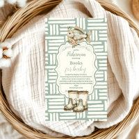 Green Little Fisherman Livres de pêche pour bébé