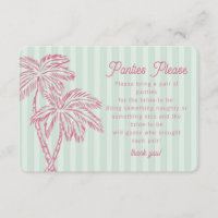 Green Palm Springs Pastel Plages