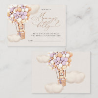 Gros Billets De Son Ventre - Ballons D'Ours Brown