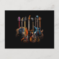 Guitares le cadeau des guitaristes