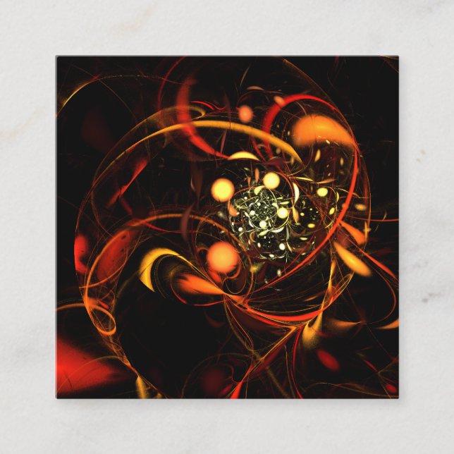 Carte D'accompagnement Heartbeat (Devant)