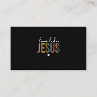 Heureuse Sainte-Valentin Christian Leopard Aimer