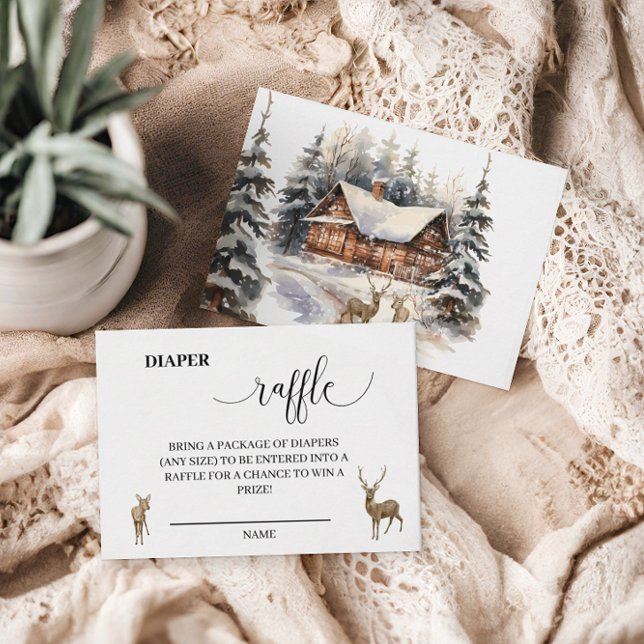 Carte D'accompagnement Hiver Bébé de neige Il fait froid à l'extérieur de (Créateur téléchargé)