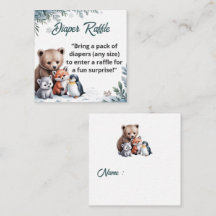 Hiver Feu de neige Raffin Billet Insertion