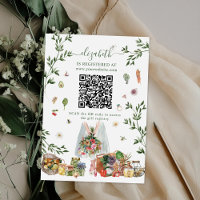 Hors Du Marché | Code QR du registre des Fêtes des