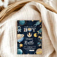 Houston Nous Avons Un Petit Raffle De Diappeur D'E