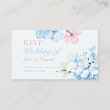 Hydrangeas Pastel Bloom