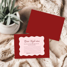 Idées de soirée de Saint-Valentin rouge pour un ma