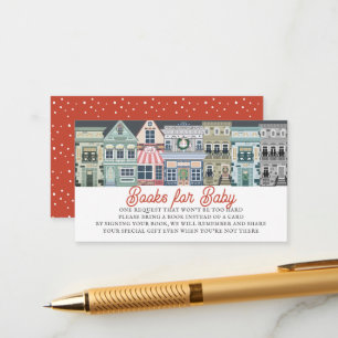 Carte D'accompagnement Il Faut Un Village Vacances Demande De Bébé