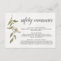 Informations sur le masque de sécurité Covid 19 et