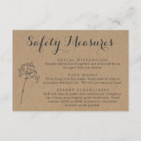 Informations sur les masques de sécurité et la dis