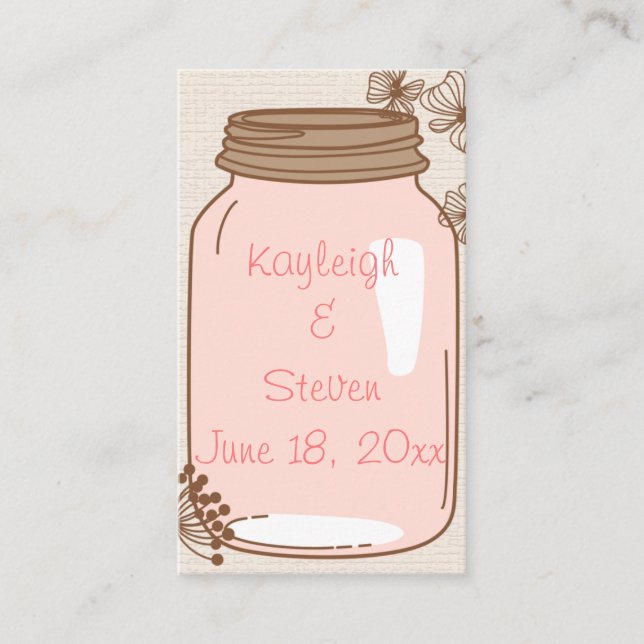 Carte D'accompagnement Insertion supplémentaire de rêve d'été (Devant)