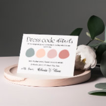 Jardin Cocktail Code robe Mariage Insertion