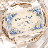 Jardin de myrtilles Arc en ruban Baby Shower Jeu d