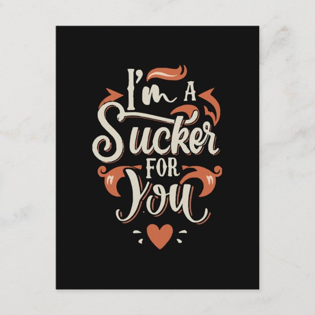 Carte D'accompagnement Je suis un Successeur pour vous (Devant)